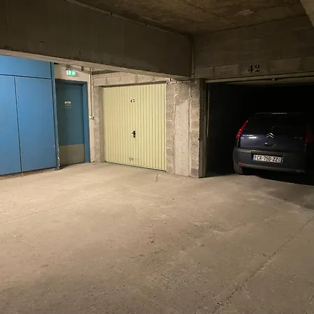 Lägenhet La Treille Vieux-lille - 4 Pers - Parking Lille