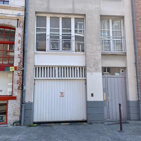 La Treille Vieux-lille - 4 Pers - Parking * Lille
