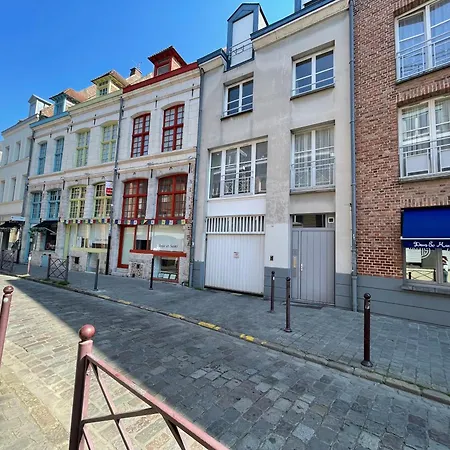 La Treille Vieux-lille - 4 Pers - Parking * Lila