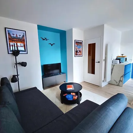 Apartamento La Treille Vieux-lille - 4 Pers - Parking *