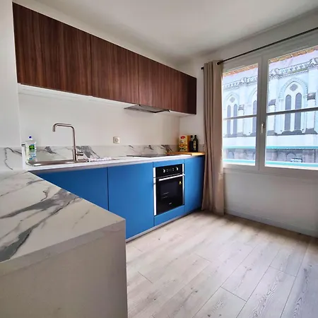 Apartamento La Treille Vieux-lille - 4 Pers - Parking Lila