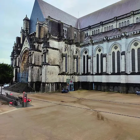 La Treille Vieux-lille - 4 Pers - Parking *
