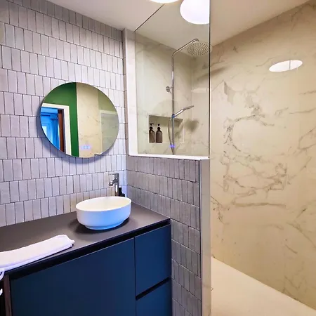 La Treille Vieux-lille - 4 Pers - Parking ليل