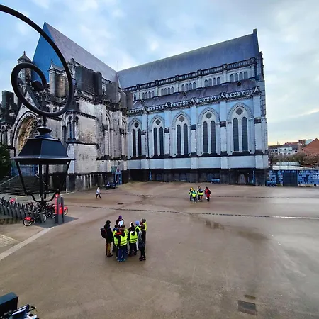La Treille Vieux-lille - 4 Pers - Parking * Lila