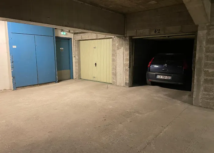Daire La Treille Vieux-lille - 4 Pers - Parking Lille