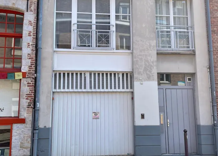La Treille Vieux-lille - 4 Pers - Parking * Lille