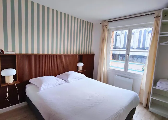 La Treille Vieux-lille - 4 Pers - Parking Daire Lille