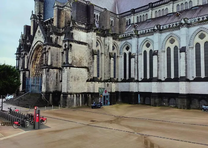 La Treille Vieux-lille - 4 Pers - Parking *